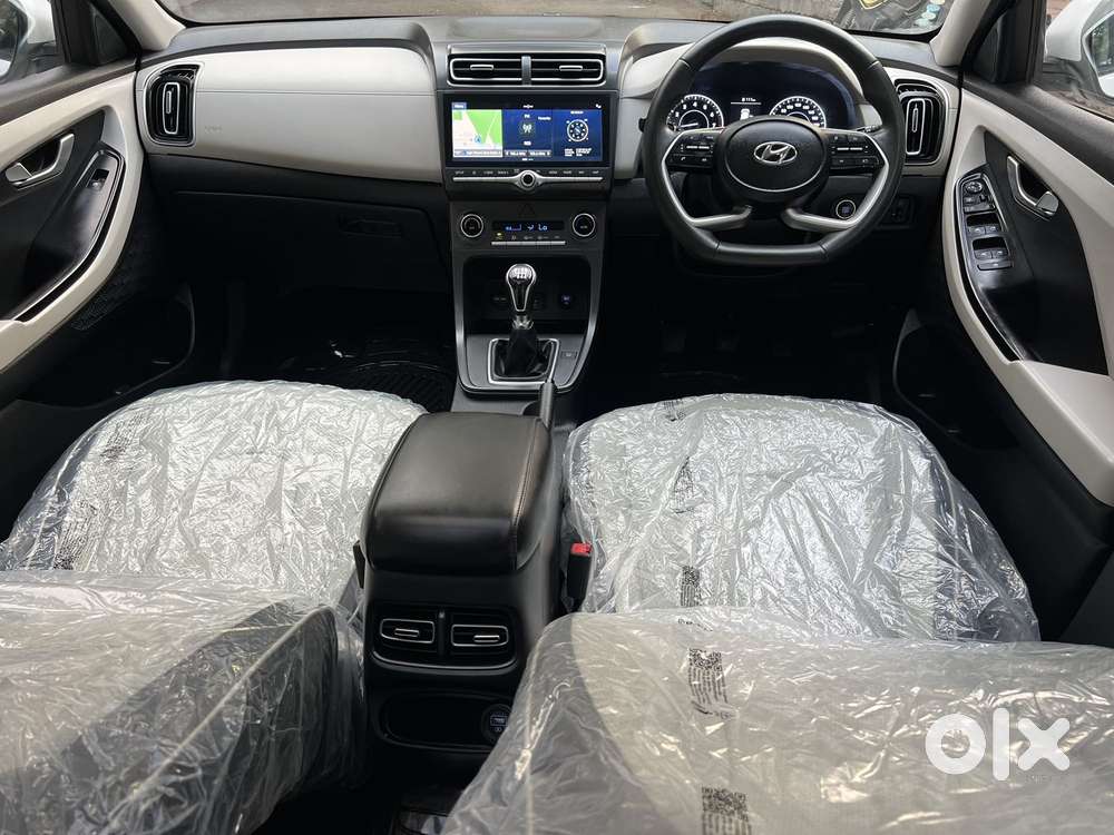 Hyundai Creta 1.5 Sx, 2023, Petrol