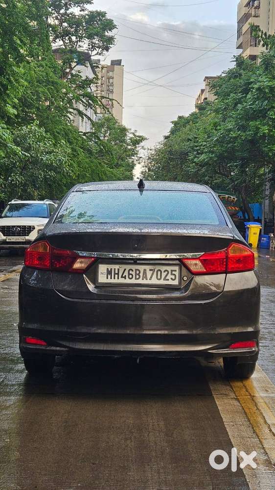 Honda City V Mt 2017