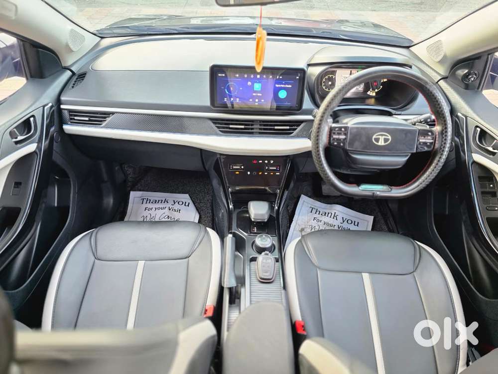 Tata Nexon Creative 1.5 Revotorq Diesel 6amt, 2025, Diesel