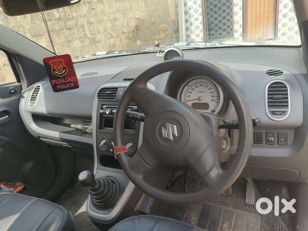 Maruti Suzuki Ritz Vxi 2010 Last Year