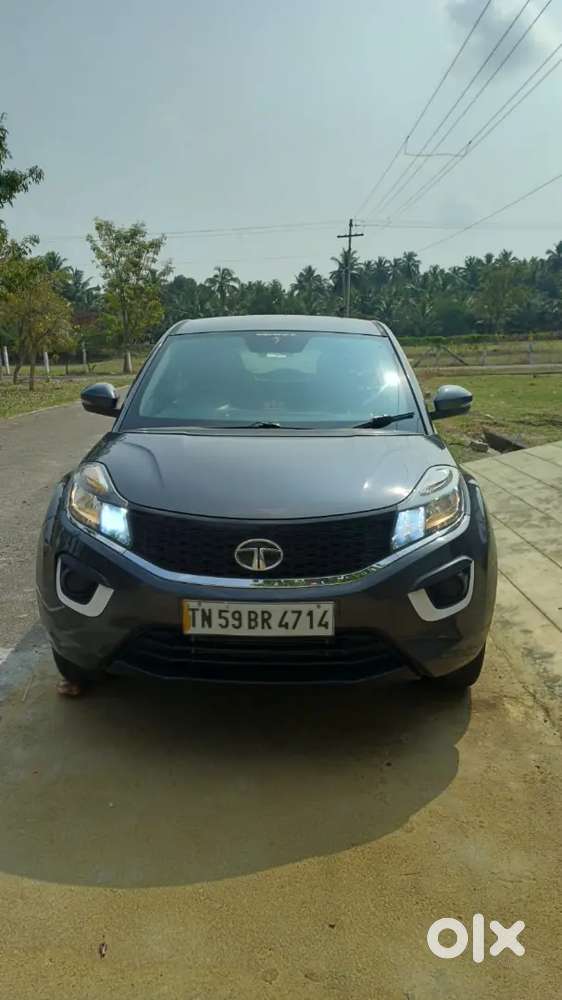 Tata Nexon Xm (diesel) 2018 For Sale – Well Maintained