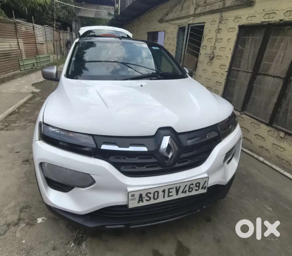 Renault Kwid Rxt 2021 Automatic Transmission