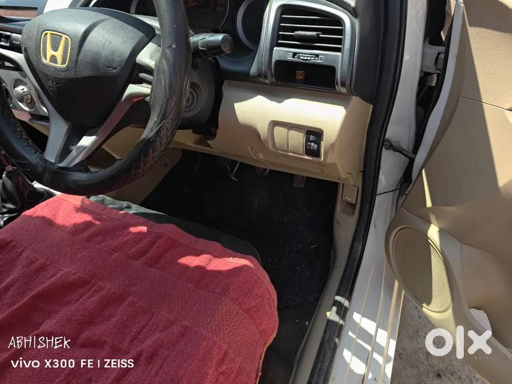 Honda City Car Good Condition And Everything Is Okay