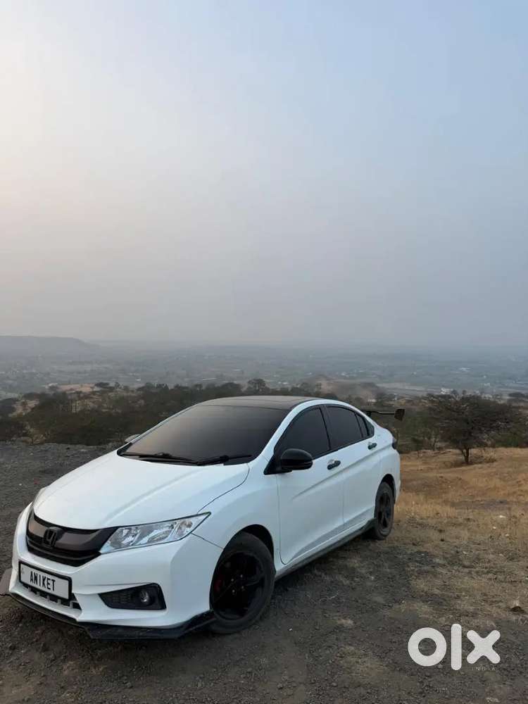 Honda City 2016 Diesel Well Maintained Full Modified 1.5 Lakh+ Modific