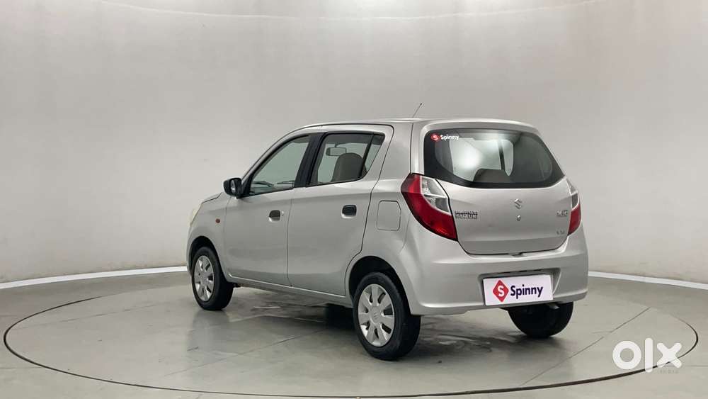 Maruti Suzuki Alto K10 Vxi, 2015, Petrol