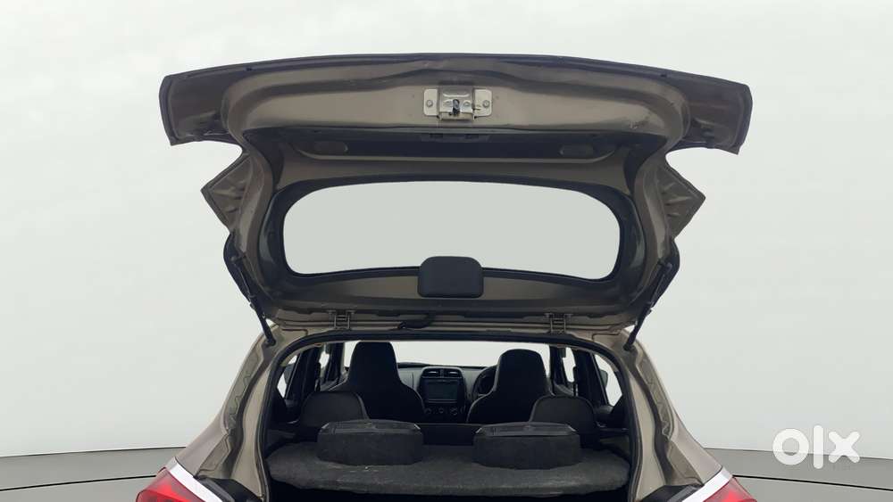 Renault Kwid 2015-2019 1.0 Rxt Amt, 2017, Petrol