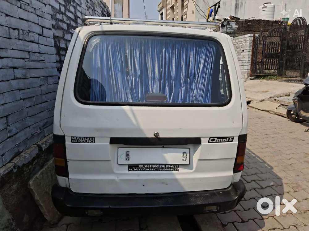Maruti Suzuki Omni 0.8 Limited 2019