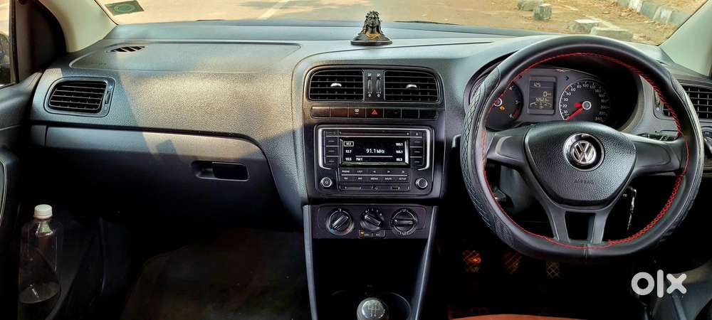 Volkswagen Polo 1.5 Tdi Highline, 2018, Diesel