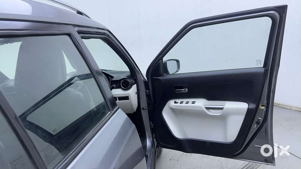 Maruti Suzuki Ignis 1.2 Alpha Mt, 2021, Petrol