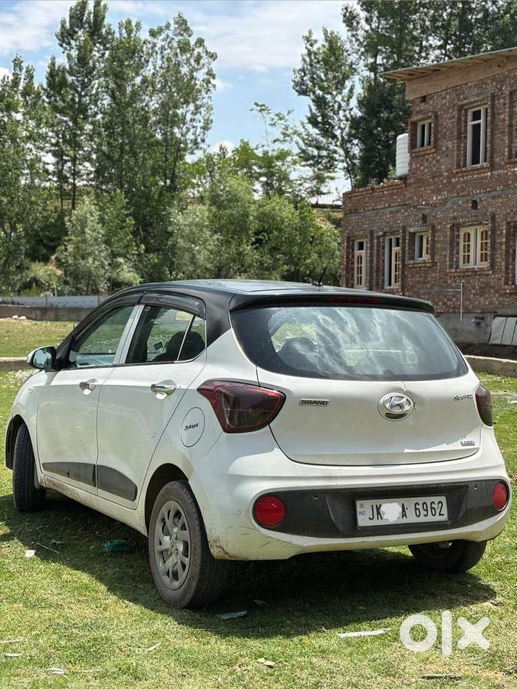 Hyundai Diesel Car 2018