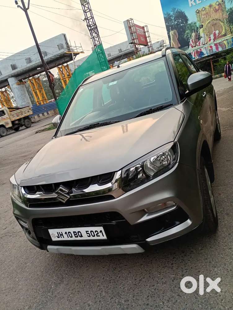 Maruti Suzuki Brezza 2018 Diesel 56350 Km Driven