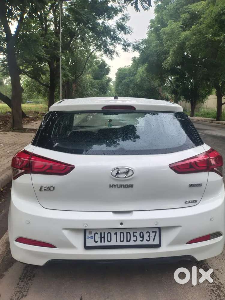 Hyundai New I20 2016