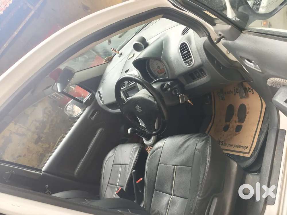 Maruti Suzuki Ritz Vxi 2013