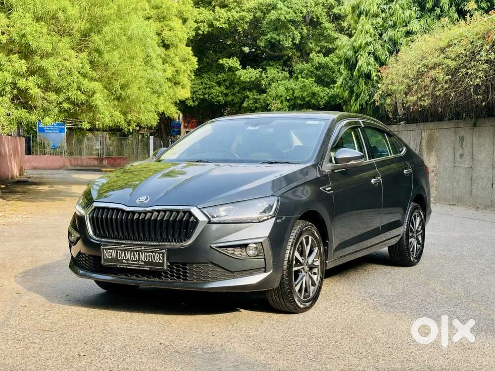 Skoda Slavia, 2025, Petrol