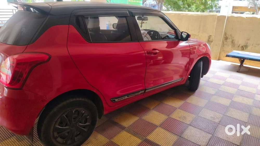 2021 Maruti Swift Manual Petrol