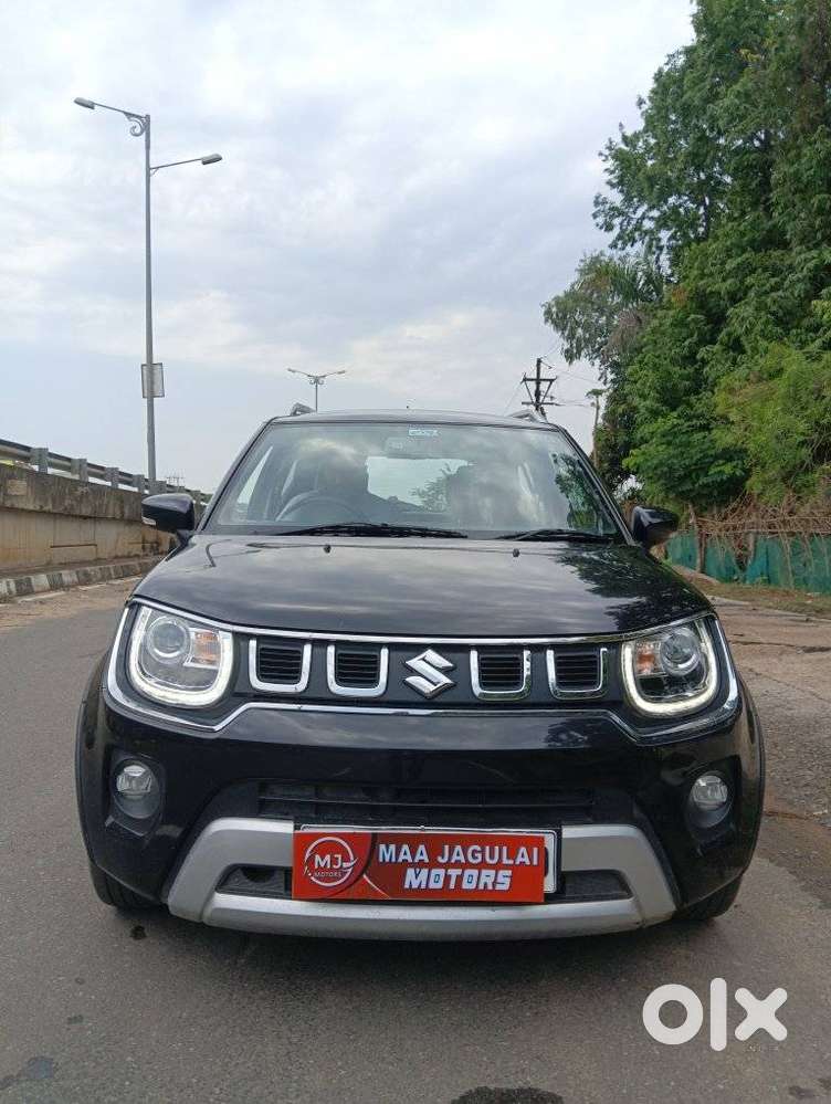 Maruti Suzuki Ignis 1.2 Alpha Mt, 2025, Petrol