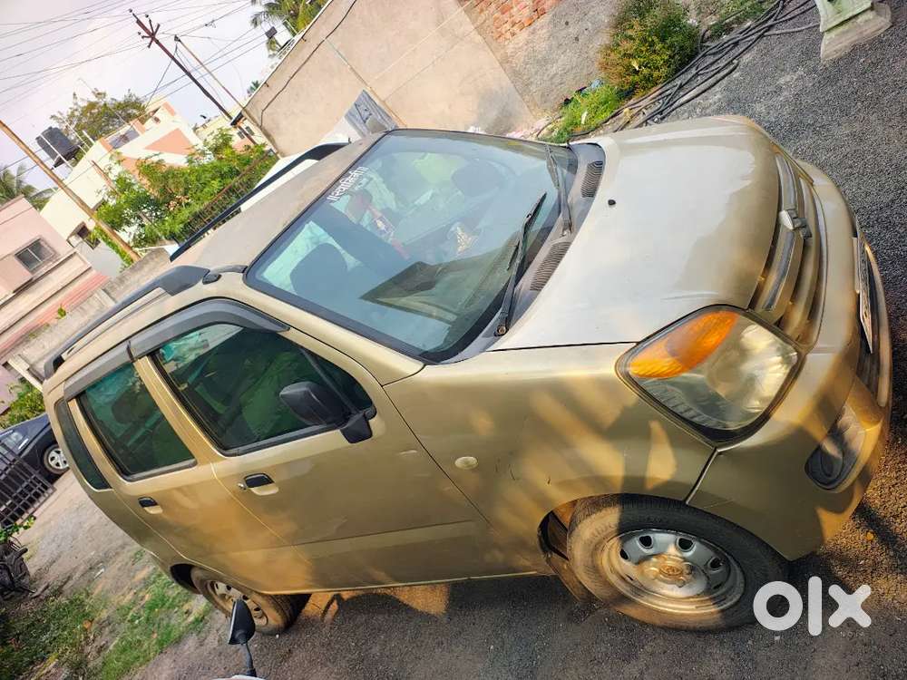 Maruti Suzuki Wagon R 2006