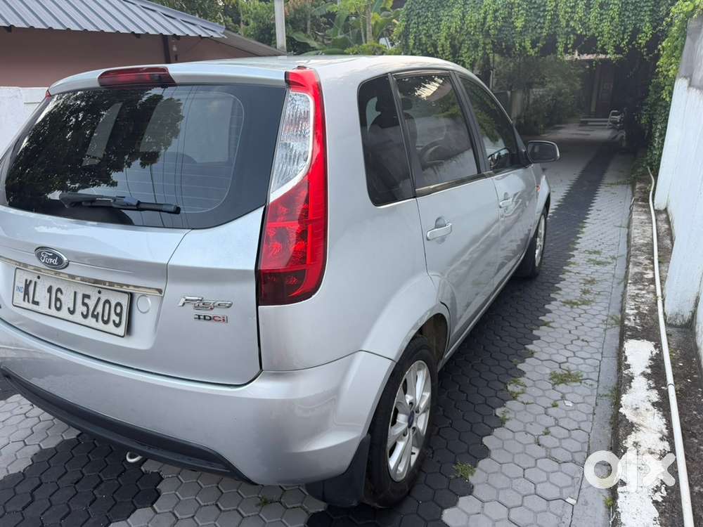 Ford Figo 2012 Diesel Good Condition