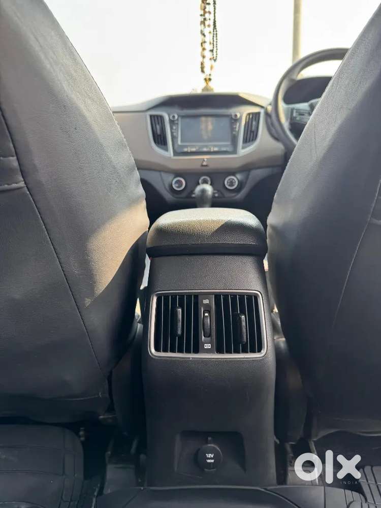 Hyundai Creta Ev 2015 Petrol 65000 Km Driven