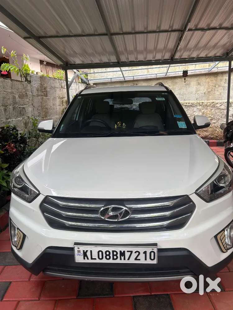 Hyundai Creta 2017 Peteol Good Condition