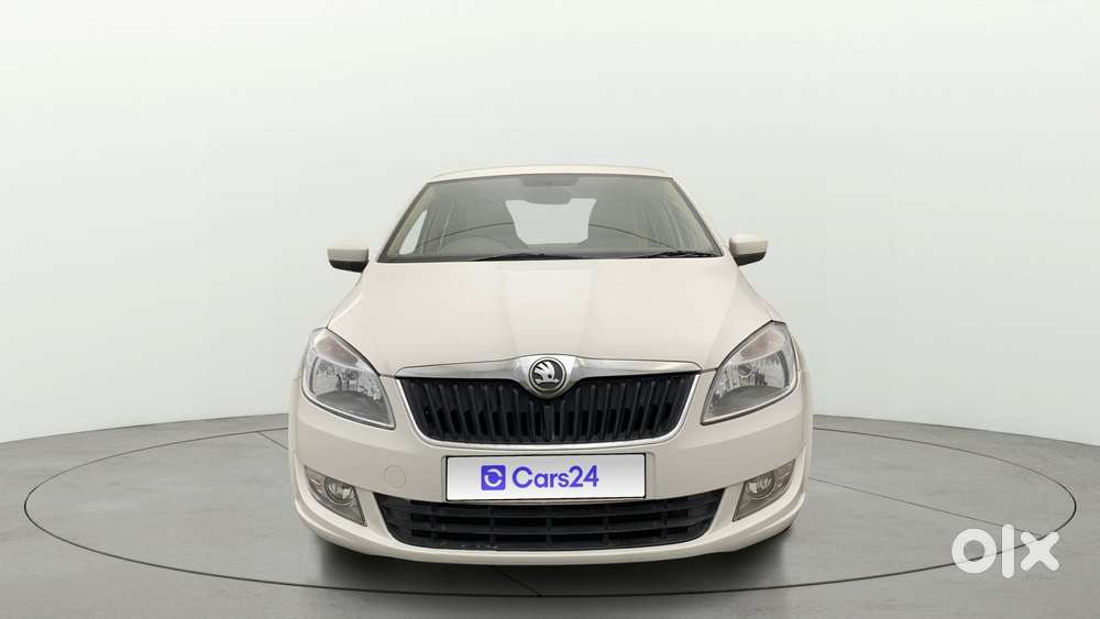 Skoda Rapid 1.6 Ambition Plus Mpi, 2014, Petrol