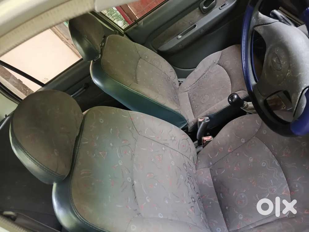 Hyundai, Santro Zip Plus, 2001 Model, Fuel: Petrol