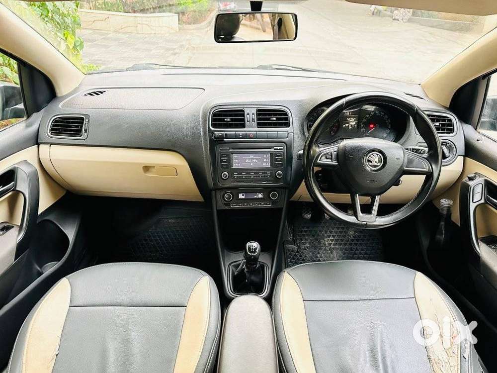 Skoda Rapid 1.5 Tdi Style, 2017, Diesel