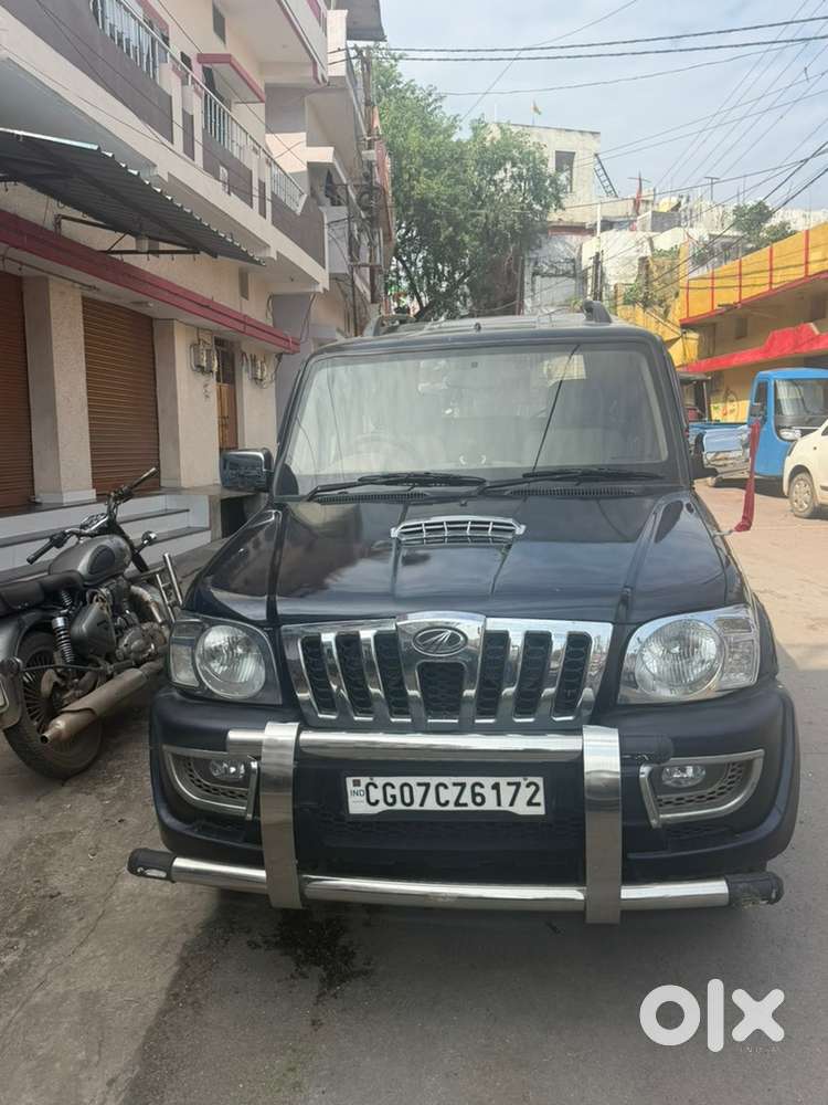 Mahindra Scorpio 2014 Classic Diesel Manual
