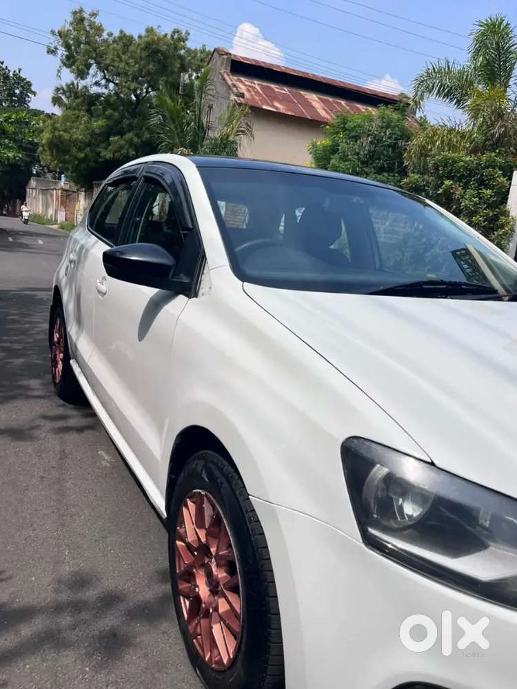 Volkswagen Polo 2016 1.5 Tdi Comfort Line