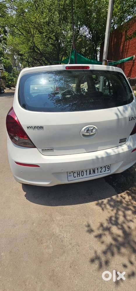 Hyundai I20 Diesel 2012 Year