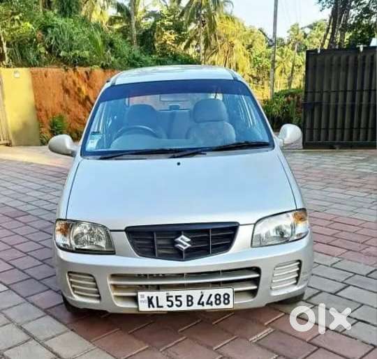 Maruti Suzuki Alto 2008 Petrol Well Maintained