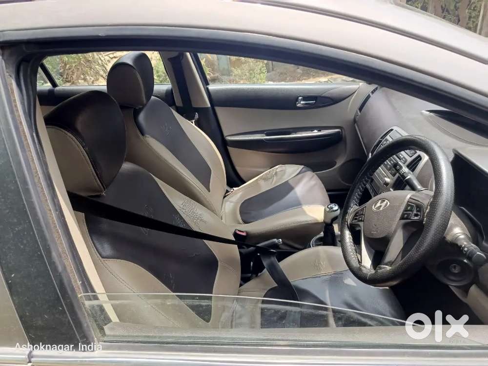 Hyundai I20 Sportz 2013 Year