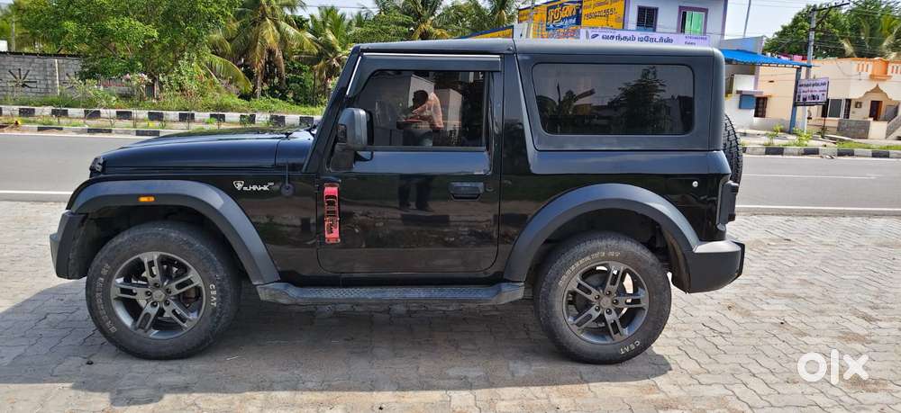 Mahindra Thar Crde 4x4 Non Ac, 2024, Diesel