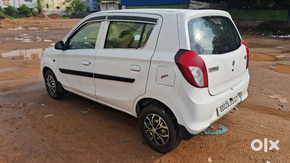 Maruti Suzuki Alto Lxi 2018