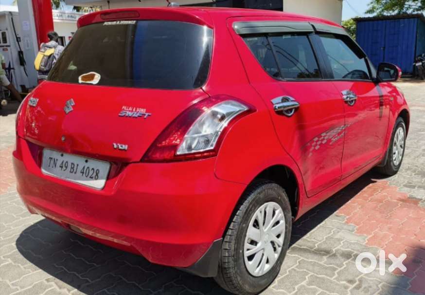 Maruti Suzuki Swift Ddis Vdi, 2017, Diesel