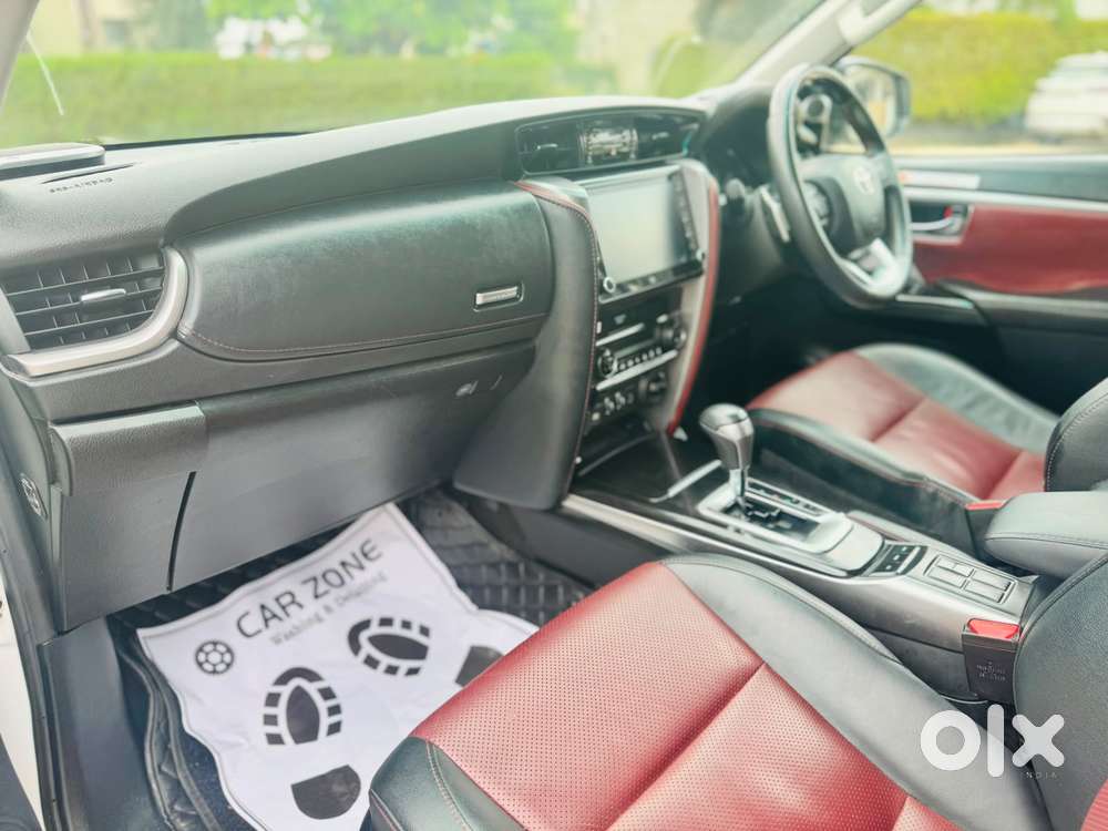 Toyota Fortuner, 2023, Diesel