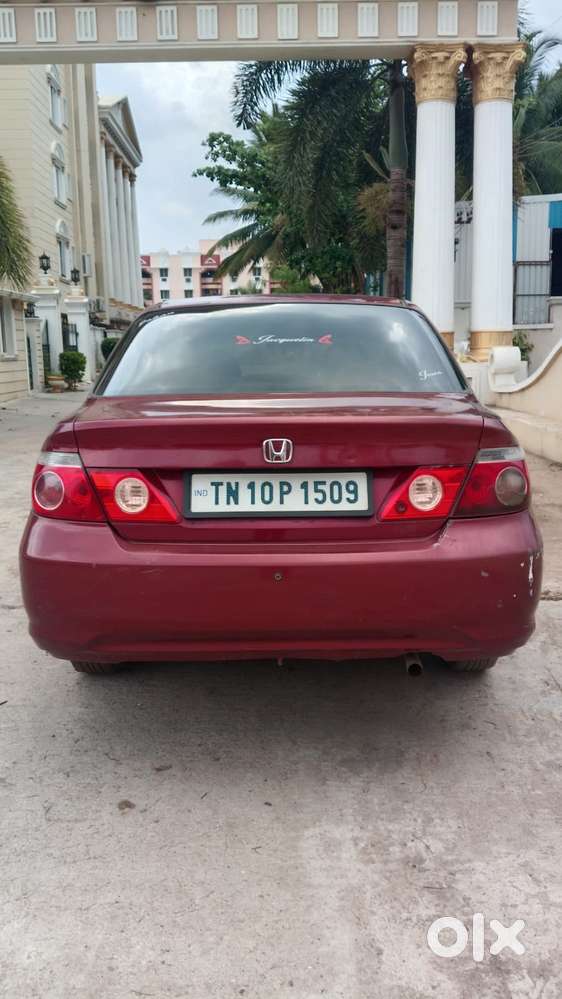 Honda City Zx Gxi, 2006, Petrol