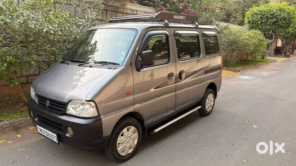 Maruti Suzuki Eeco 5 Str Ac (o), 2020, Petrol