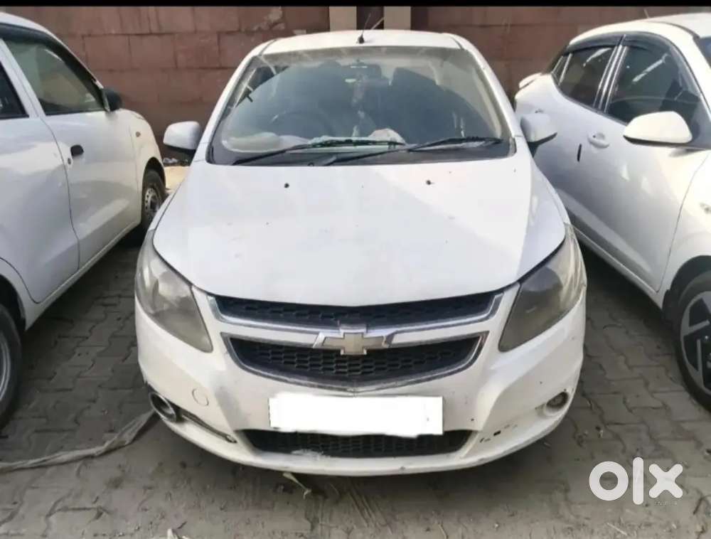 Chevrolet Sail Diesel 2017 Ka Last