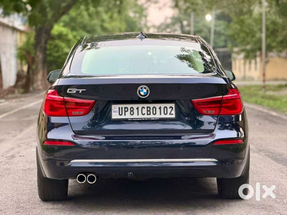 Bmw 3 Series Gt 2018