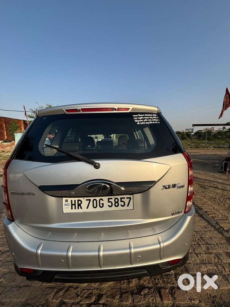 Mahindra Xuv500 2017 Diesel Well Maintained