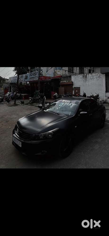 2011 Honda Accord Petrol Automatic