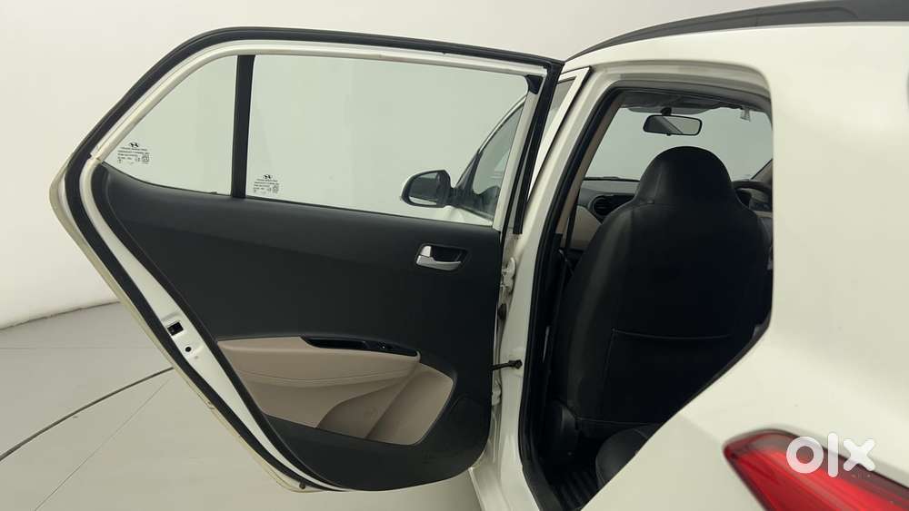 Hyundai Grand I10 1.2 Kappa Sportz, 2017, Petrol