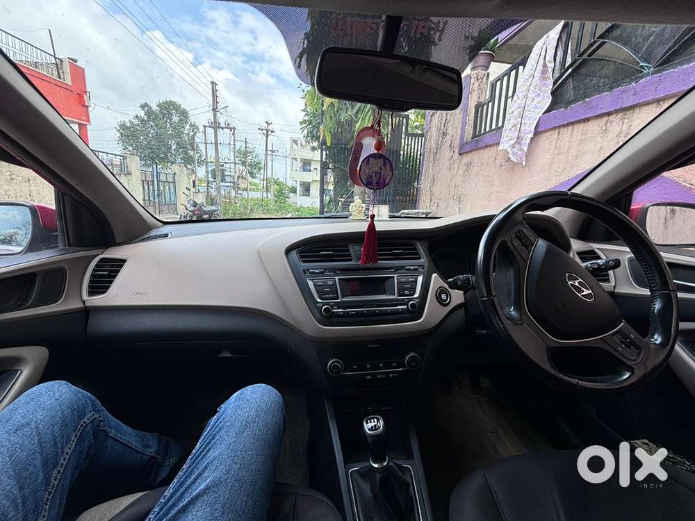 Hyundai Elite I20 2015 Petrol Well Maintained