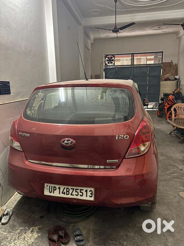 Hyundai I20 2013 Cng & Hybrids Good Condition