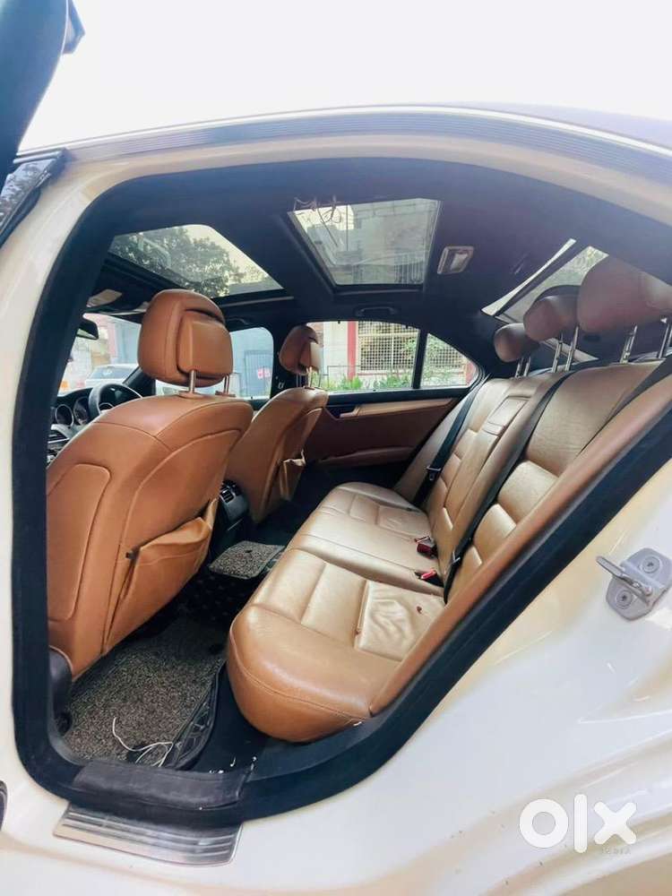 Mercedes-benz C-class 2013 Diesel Automatic Model