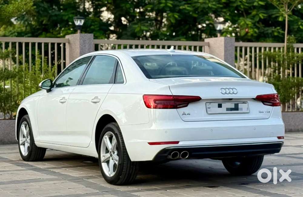 Audi A4, 2017, Diesel