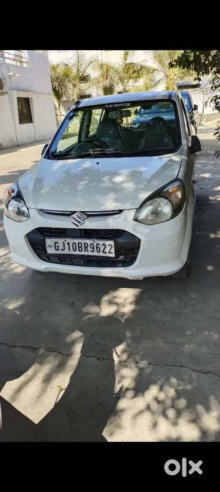 Maruti Suzuki Alto 2016