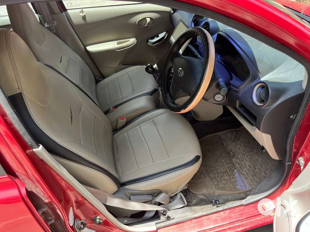 Datsun Go Plus T, 2016, Petrol