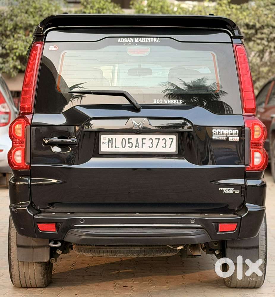 Mahindra Scorpio Classic 2.2 S 11 Mt 7 Cc, 2023, Diesel